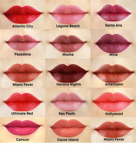 OFRA'S LONG LASTING LIPSTICKS - Looking for the best Liquid Lipstick in the World?! Look no ...