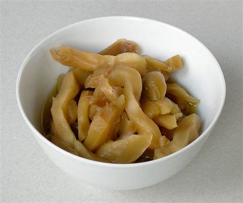 Zha cai - Recipes Wiki