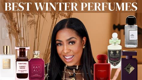 TOP 10 WINTER PERFUMES 2023 | PERFUME FOR WOMEN