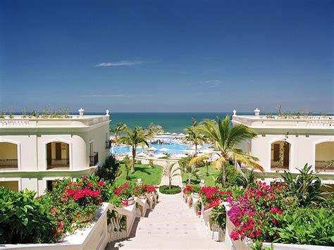 Pueblo Bonito Emerald Bay Resort & Spa, Mazatlan, Mexico - Resort Review & Photos - Condé Nast ...