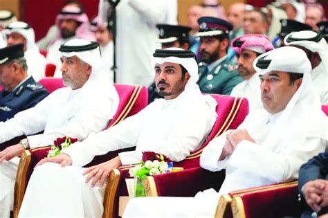 Police Academy celebrates graduation of 6th batch - Gulf Times