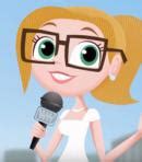 Sam Sparks Voices (Cloudy with a Chance of Meatballs) - Behind The Voice Actors