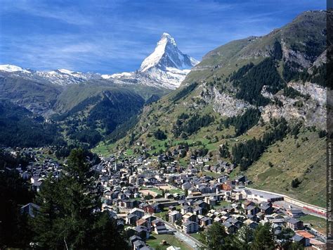 Zermat, Switzerland | Zermatt switzerland, Zermatt, Beautiful places to ...