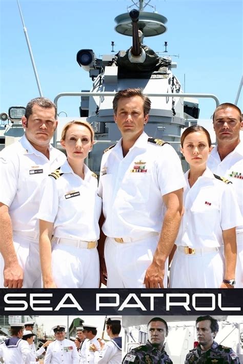 Sea Patrol Season 4 Cast