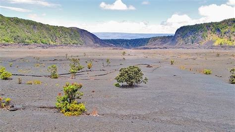 Kilauea Iki Trail - Hiking in Hawaii