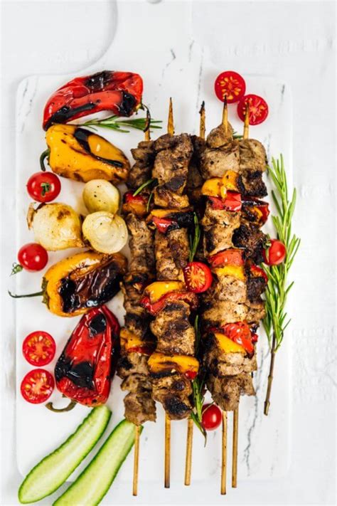 Lamb Shish Kebab Recipe - Give Recipe