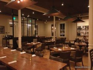 The Commissary San Francisco | Restaurant Review