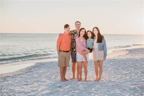 Miramar Beach Florida | Jennifer G Photography | Sexton Family