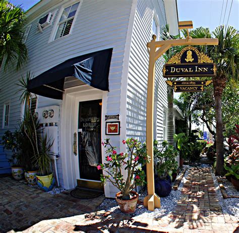 Key West Bed and Breakfast, Duval Inn Guesthouse and B&B, Inn, in Key West Florida and the FL Keys