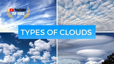 Cirrostratus Clouds Diagram