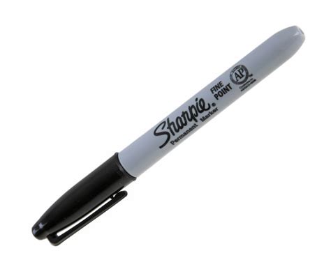 Black marker: Perfect with masking tape. | Sharpie pens, Sharpie, Markers