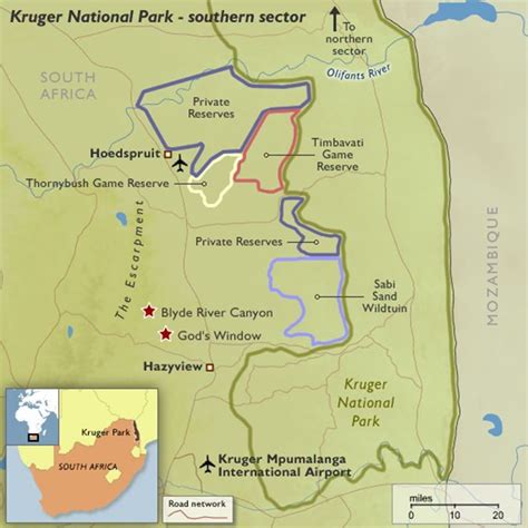 Kruger National Park, South Africa | Tailor-made Trips | Audley Travel ...