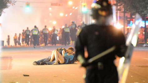 Vancouver's Stanley Cup riots, 10 years later