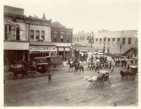 50 Amazing Photos Show What Texas Looked Like in the Late 19th Century ...