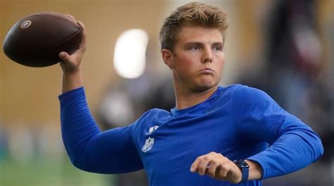 Zach Wilson impresses at BYU pro day; could Jets take him No. 2 overall ...