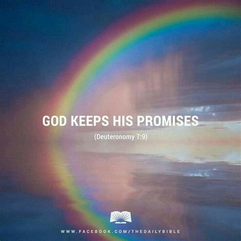 God Keeps His Promises Quotes - ShortQuotes.cc