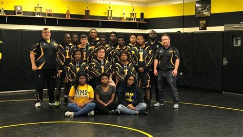 Irmo Wrestling Home Page