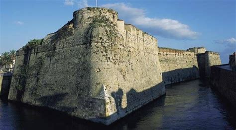 Discover the Majestic Murallas Reales in Ceuta, Spain