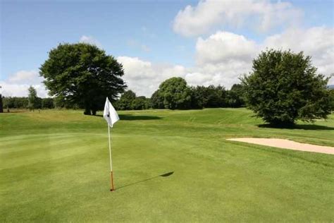 Bryn Meadows Golf Club Tee Times - Caerphilly BG