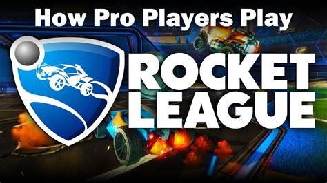 How Pro Players Play Rocket League - YouTube