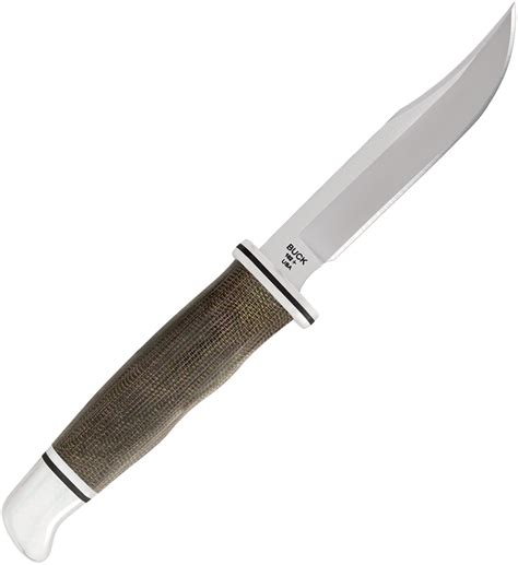 Buck Hunting Knives