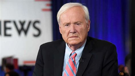 Chris Matthews abruptly resigns from MSNBC following controversial ...