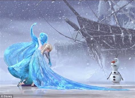 Frozen's original ending revealed by producer | Daily Mail Online