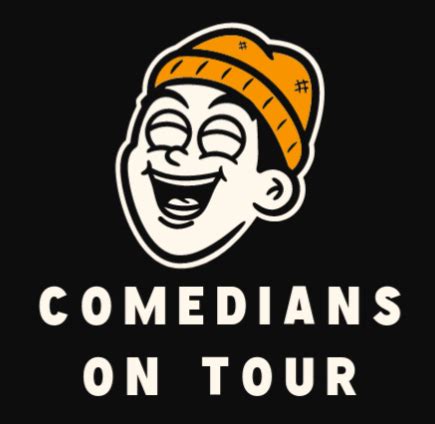 Bert Kreischer: Tops Off World Tour 2023 - Comedians on Tour