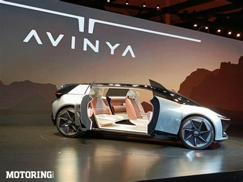 Tata Avinya Concept EV Photo Gallery - Motoring World