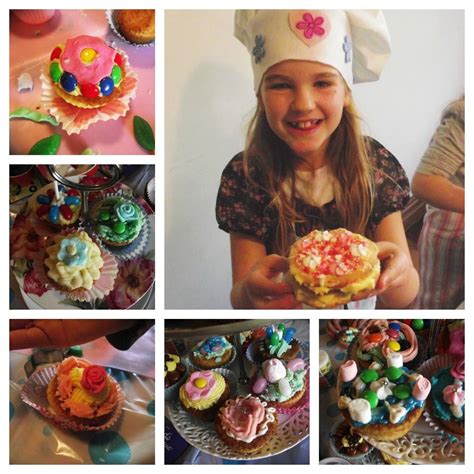 kids baking party - Google Search Baking Birthday Parties, Baking Party ...