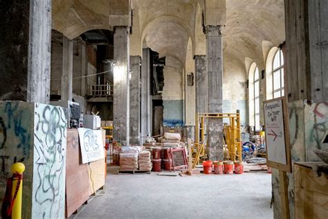 Photos: Michigan Central Station renovation in Detroit