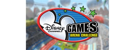 Disney Channel Games Logo - LogoDix