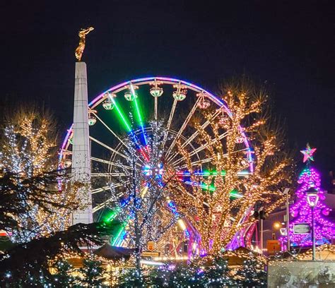 A Detailed 2024 Guide to the Luxembourg Christmas Market