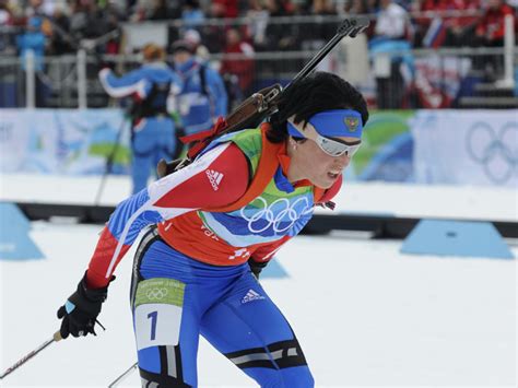 Vancouver 2010/Biathlon/women 4x6km relay Photos - Best Olympic Photos