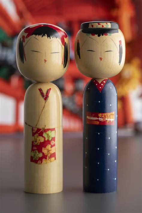 Kokeshi Dolls (こけし): Everything You Need to Know | Books and Bao