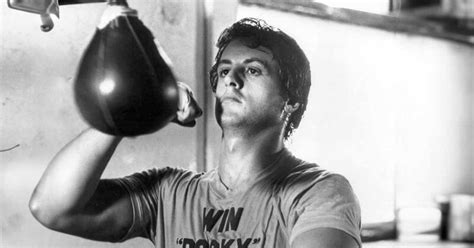 Sylvester Stallone Calls 'Rocky' Was Based On His Life: "I Just Wrote ...