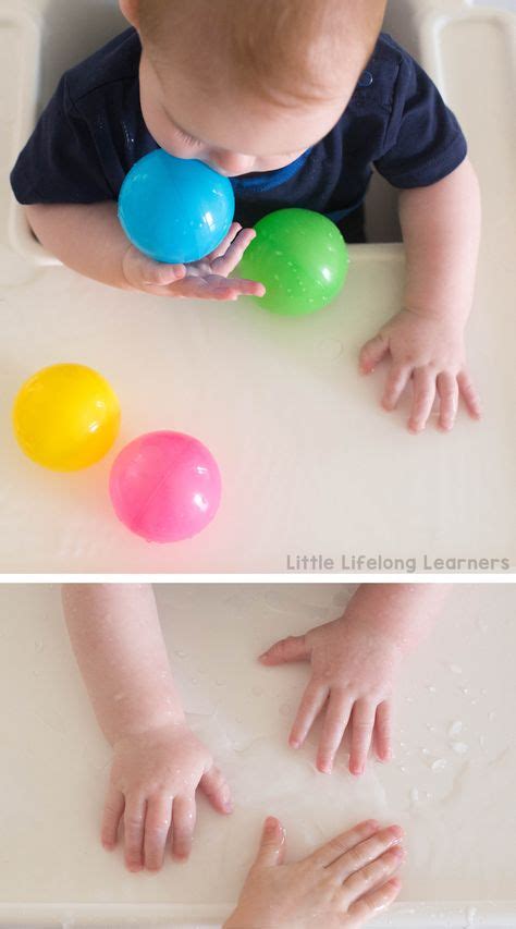 10 Best 4 month baby activities ideas | infant activities, baby play activities, baby sensory play