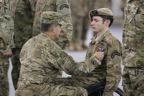 1st Battalion, 75th Ranger Regiment honors its heroes | Article | The United States Army