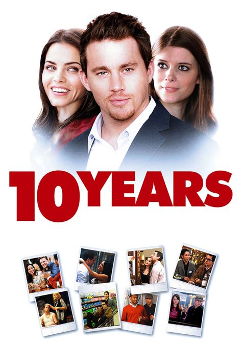 10 Years (2012) - Posters — The Movie Database (TMDB)