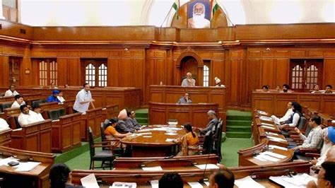 Delhi Assembly to be convened on August 16 - India Today