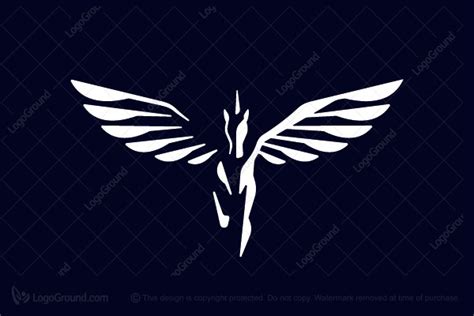 Pegasus Logos