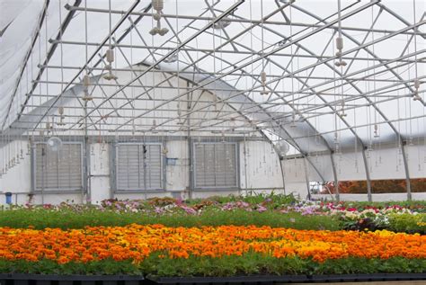 Commercial Greenhouses Manufacturer | Accessories & Equipment | Growers