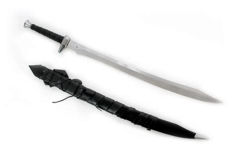 Fantasy Scimitar Sword