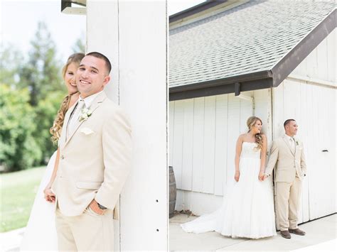 Chris + Rachel | Oak Farm Vineyards Wedding Photographer » California Wedding Photographer ...