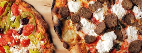 Black Sheep Coal-Fired Pizza - Andrew Zimmern