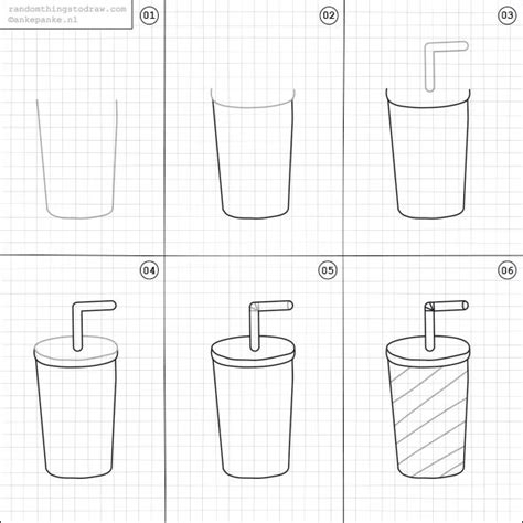 How To Draw Random Things Step By Step - It's simple!simply subscribe ...