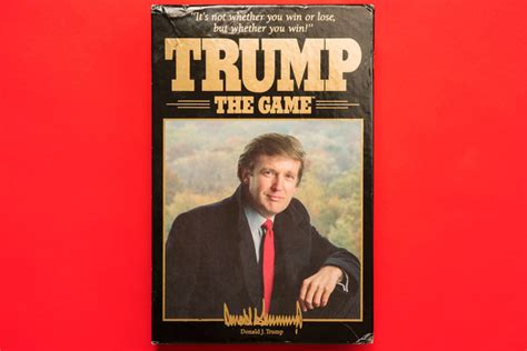 Donald Trump Made A Board Game In 1989 And It Is Just A Little Too Real ...