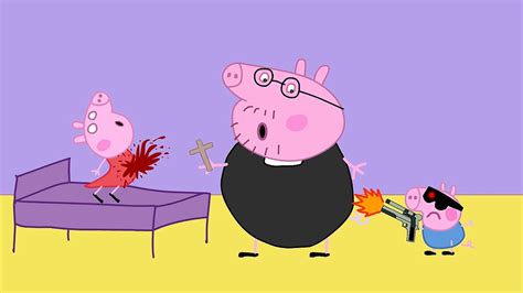 Scary Peppa Pig Wallpapers - Wallpaper Cave