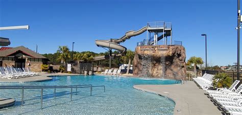 Dry Dock Marina Amenities - North Myrtle Beach RV Resort and Dry Dock