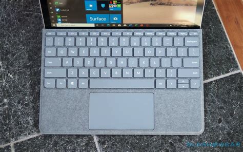 Microsoft Surface Go 2 review - SlashGear